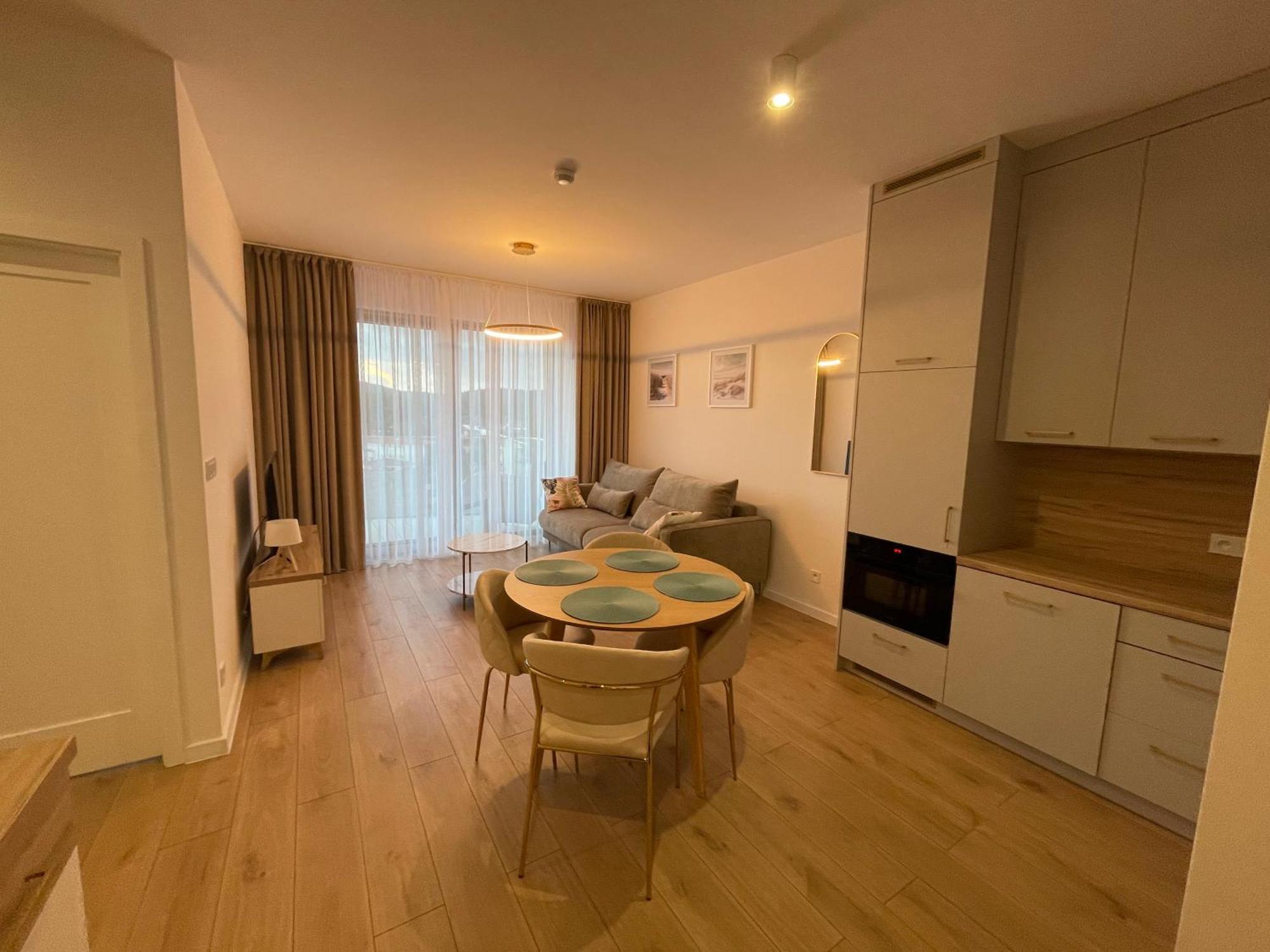 Apartamenty Richter By The Sea Miedzyzdroje Exterior photo