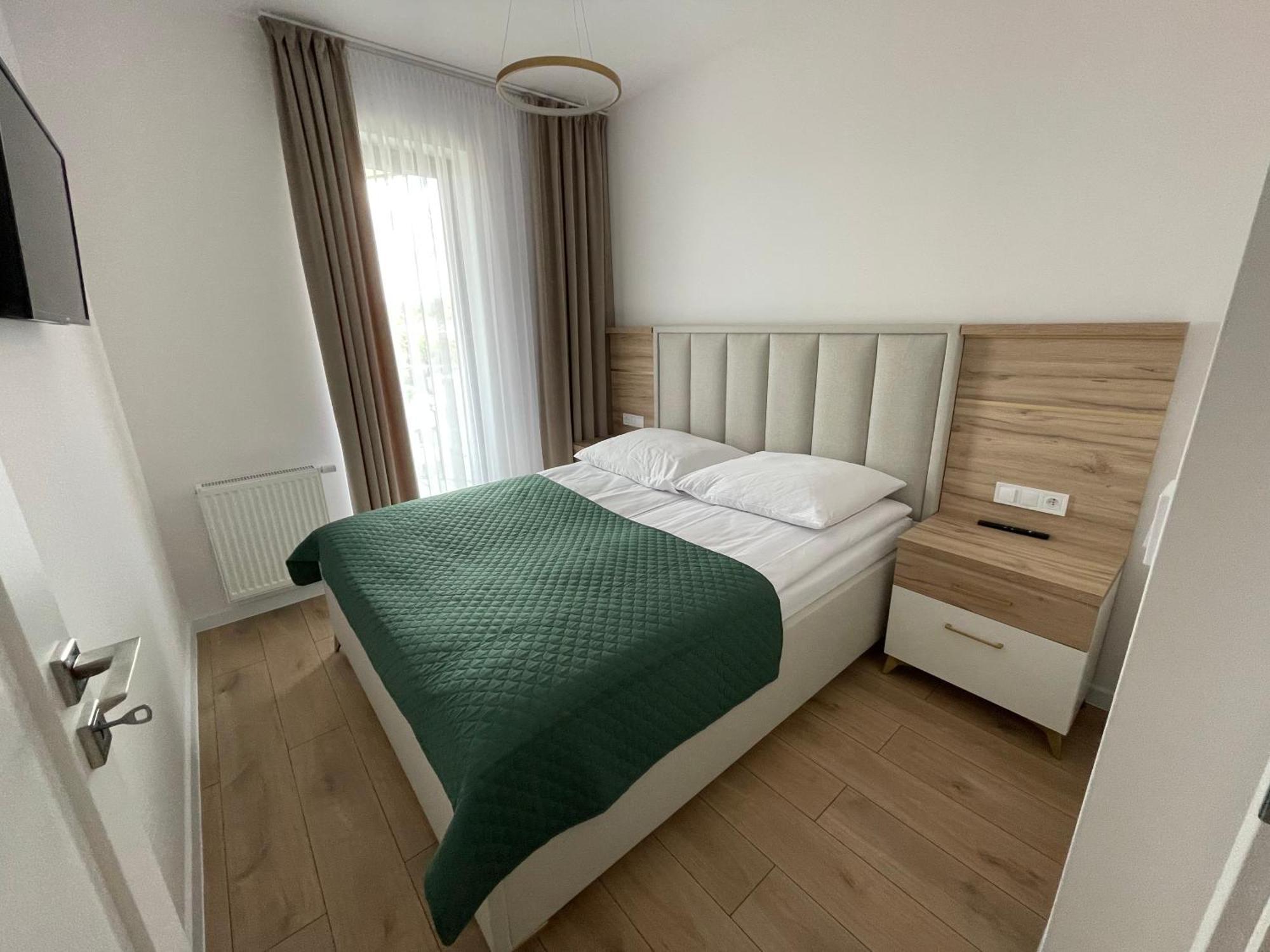 Apartamenty Richter By The Sea Miedzyzdroje Exterior photo