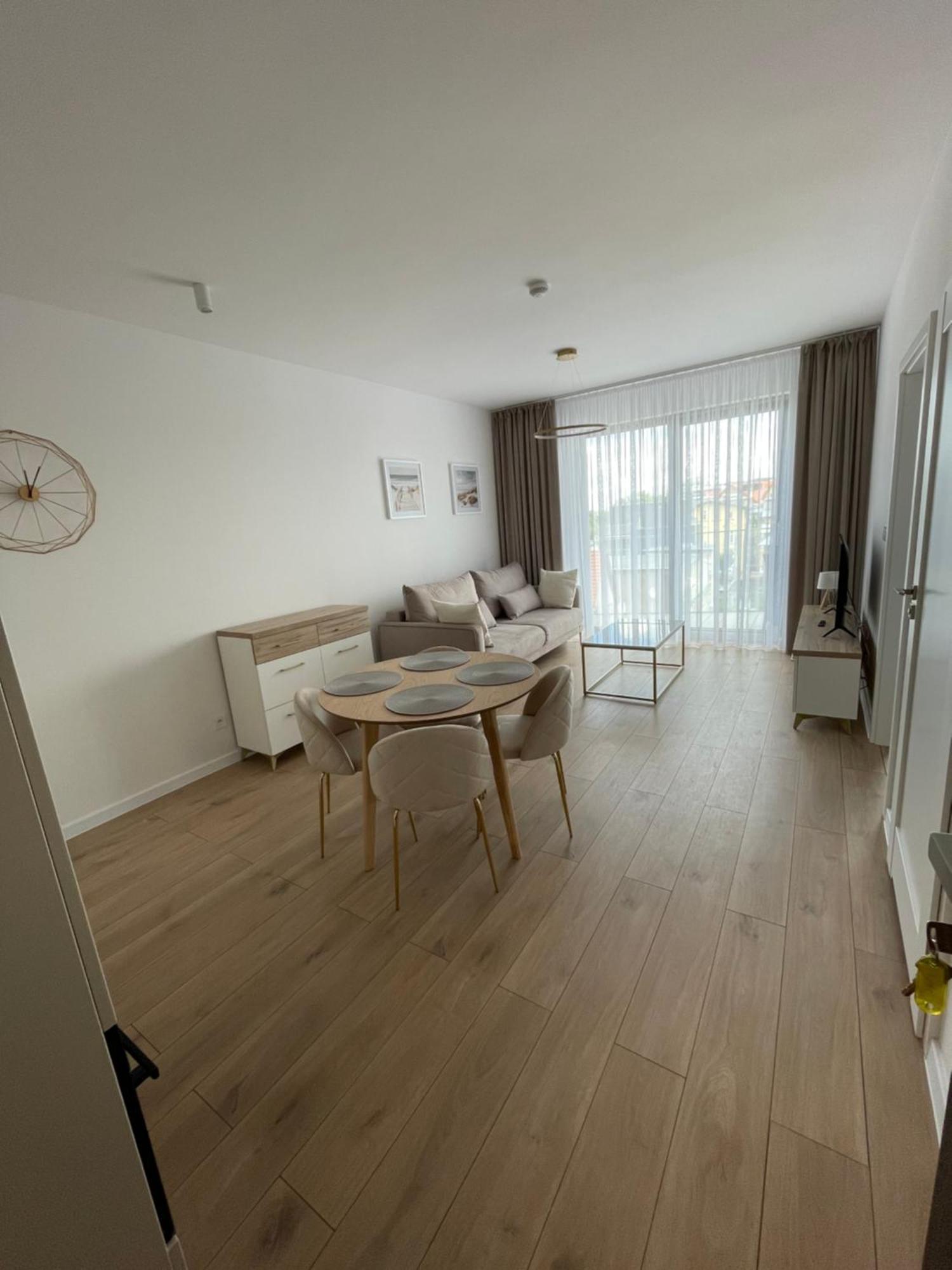 Apartamenty Richter By The Sea Miedzyzdroje Exterior photo