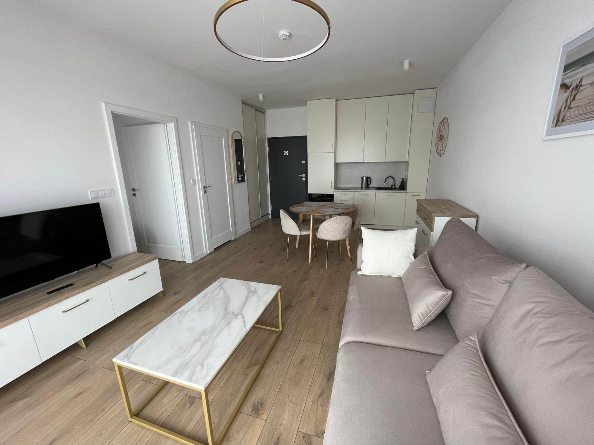 Apartamenty Richter By The Sea Miedzyzdroje Exterior photo