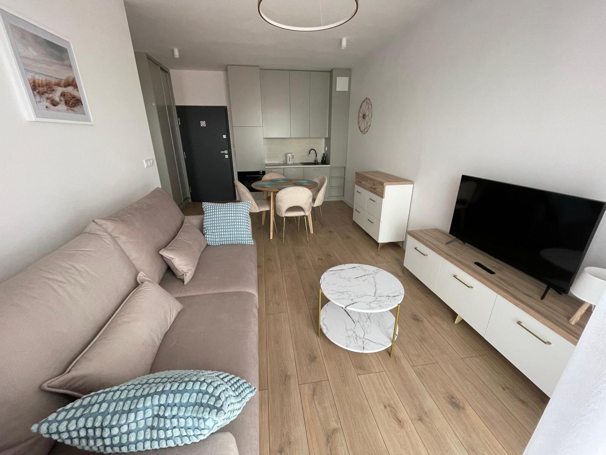 Apartamenty Richter By The Sea Miedzyzdroje Exterior photo