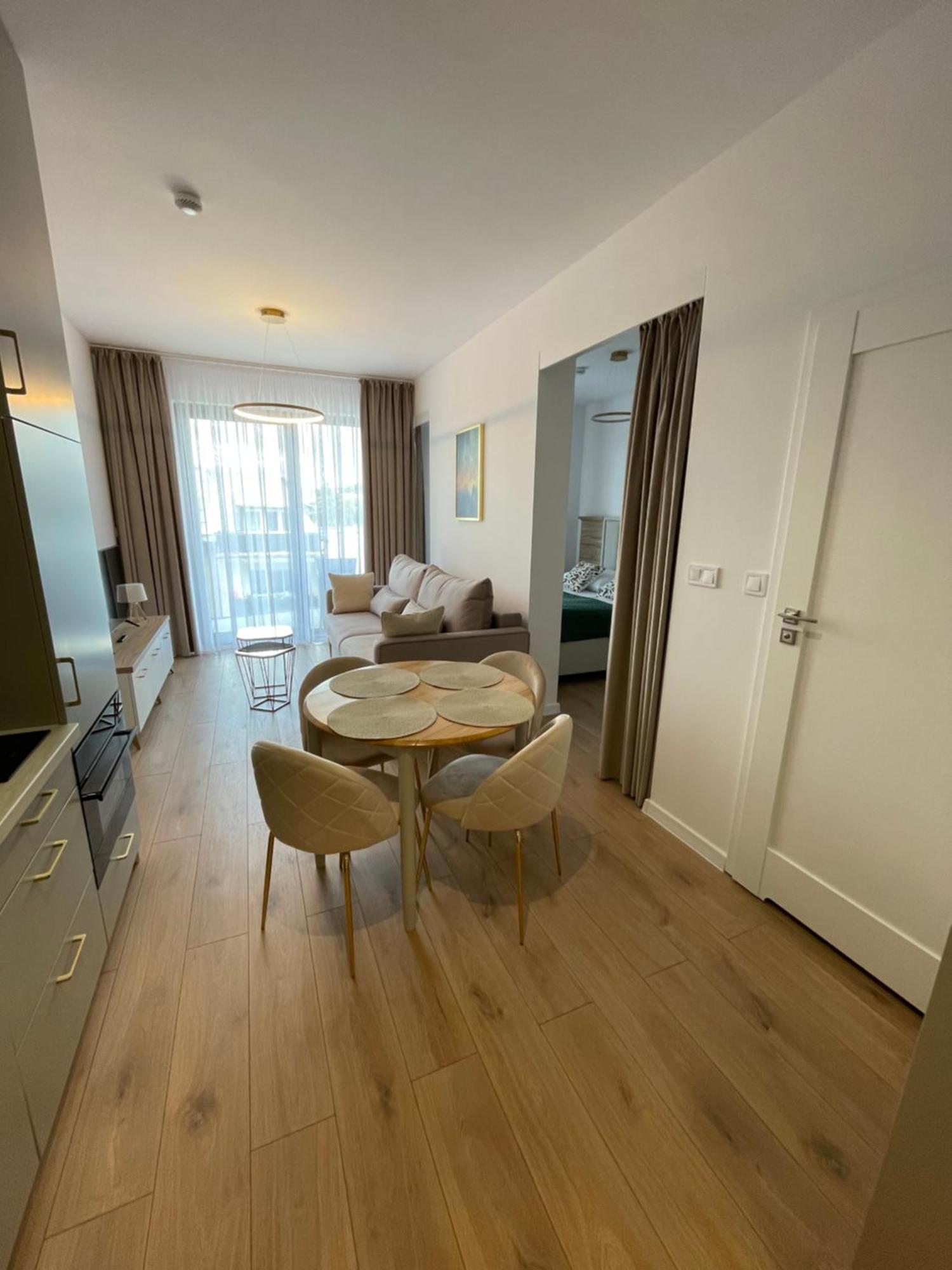 Apartamenty Richter By The Sea Miedzyzdroje Exterior photo