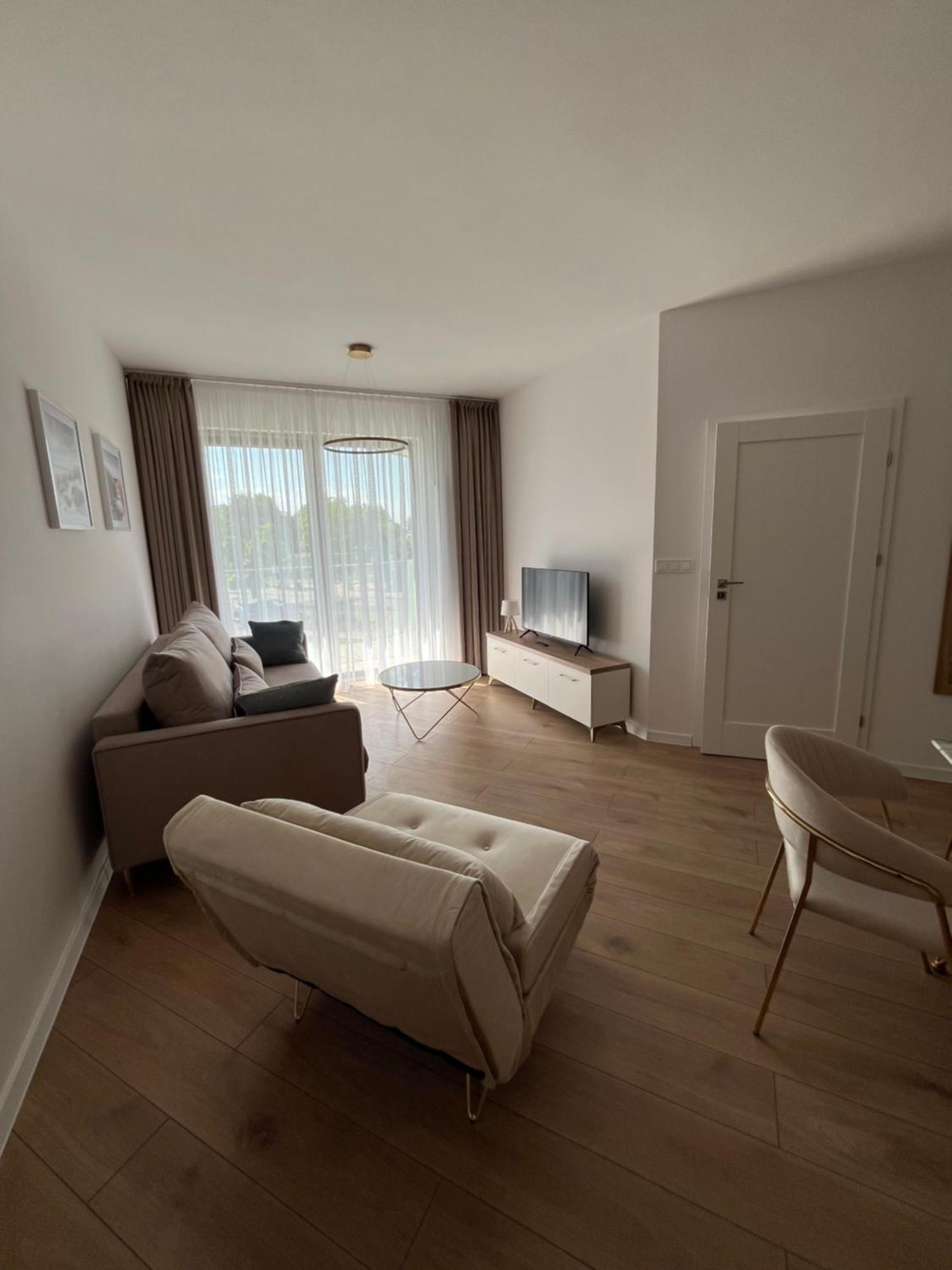 Apartamenty Richter By The Sea Miedzyzdroje Exterior photo