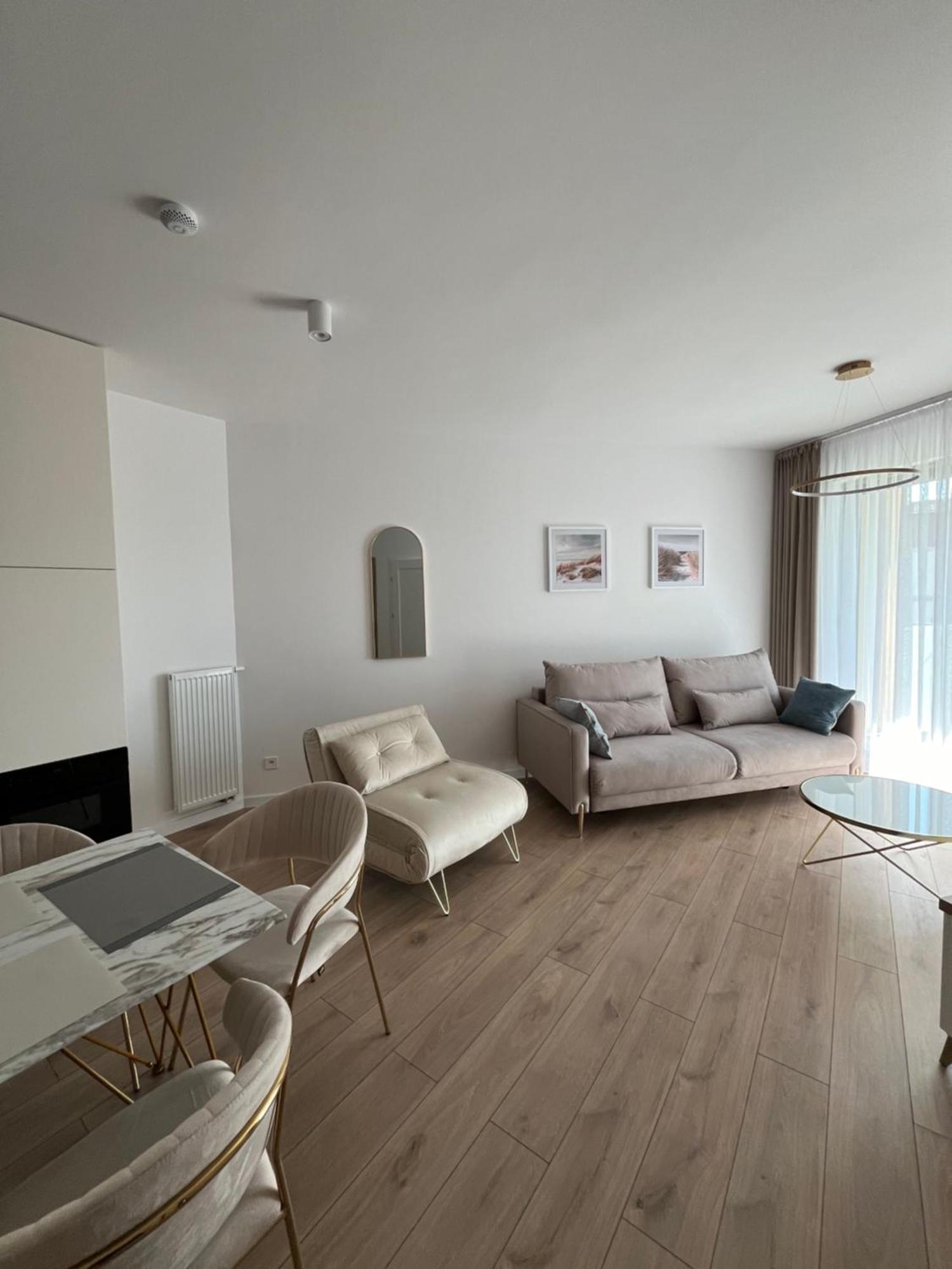 Apartamenty Richter By The Sea Miedzyzdroje Exterior photo
