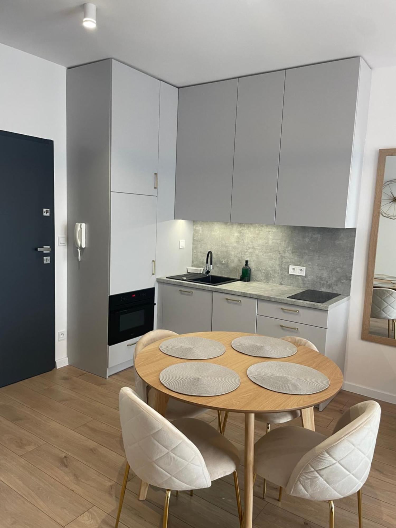 Apartamenty Richter By The Sea Miedzyzdroje Exterior photo