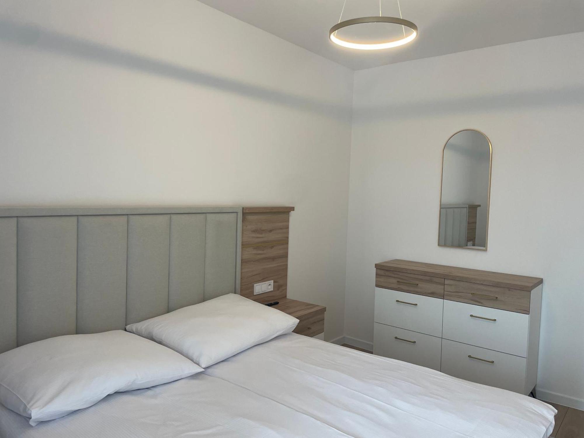Apartamenty Richter By The Sea Miedzyzdroje Exterior photo
