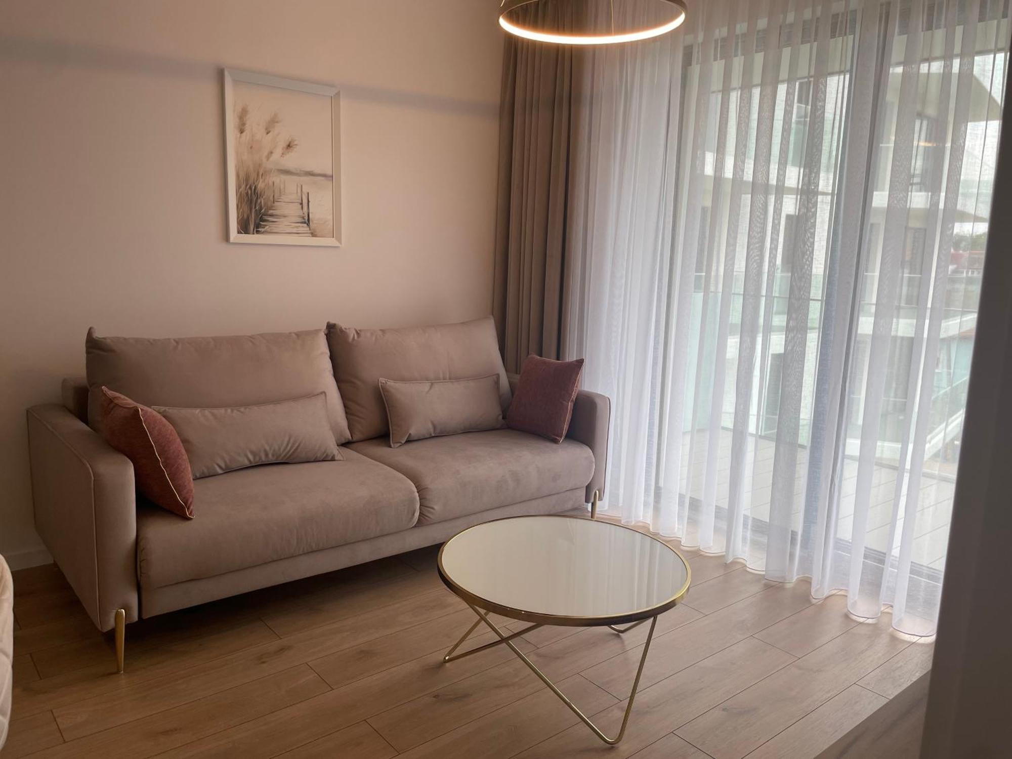 Apartamenty Richter By The Sea Miedzyzdroje Exterior photo