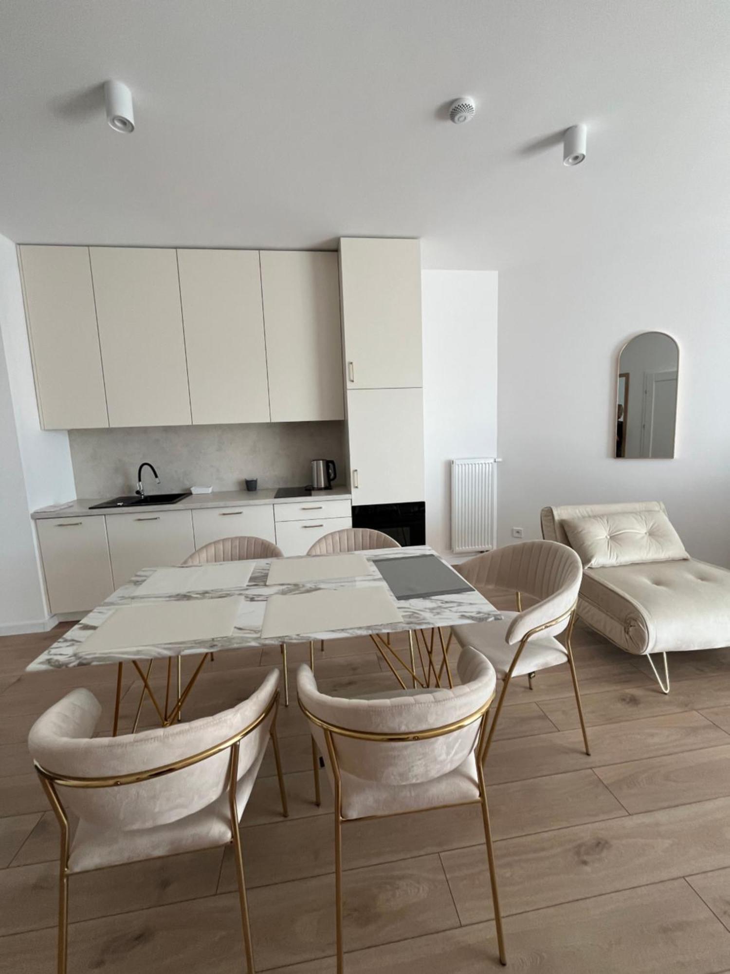 Apartamenty Richter By The Sea Miedzyzdroje Exterior photo