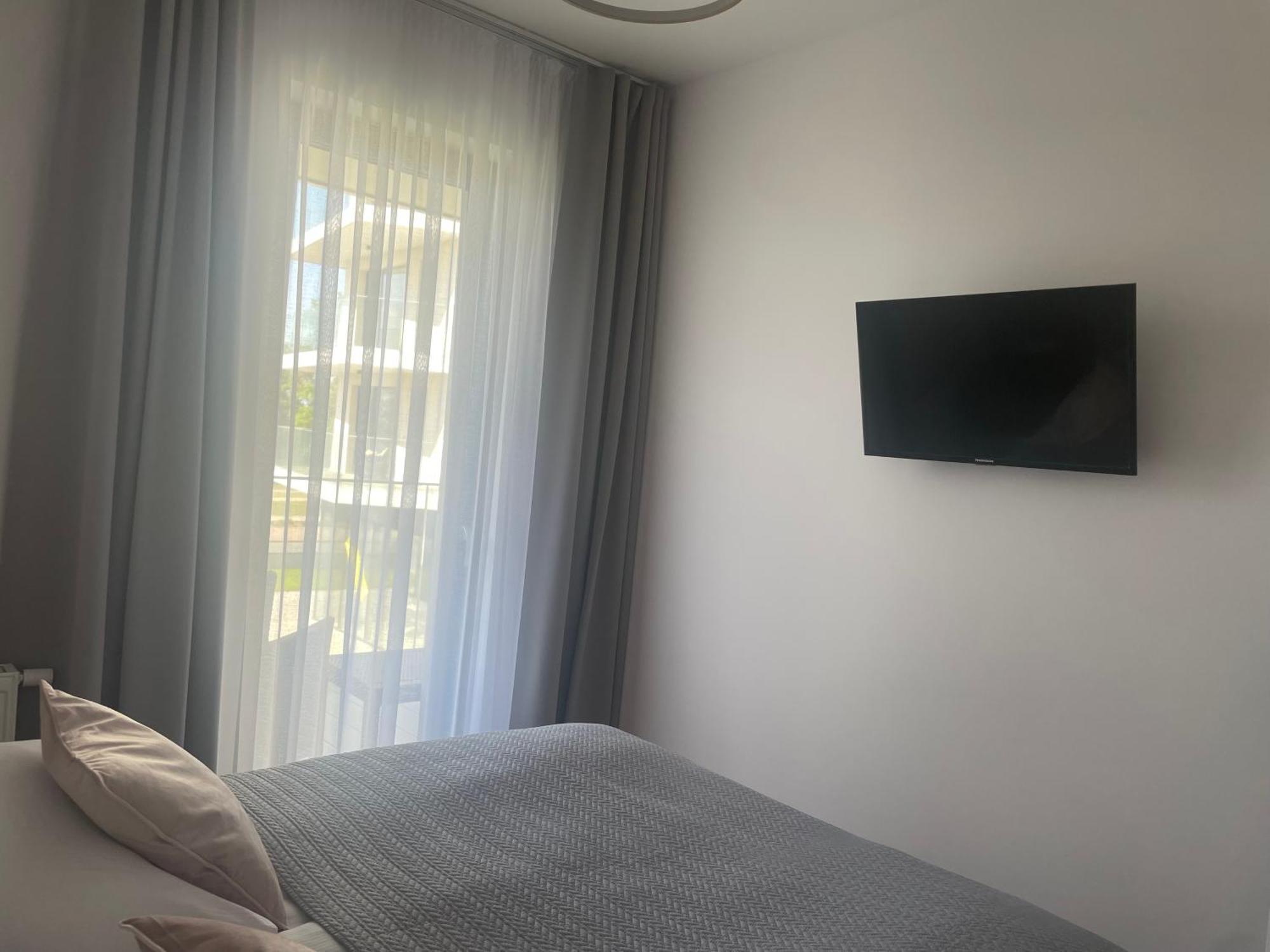 Apartamenty Richter By The Sea Miedzyzdroje Exterior photo
