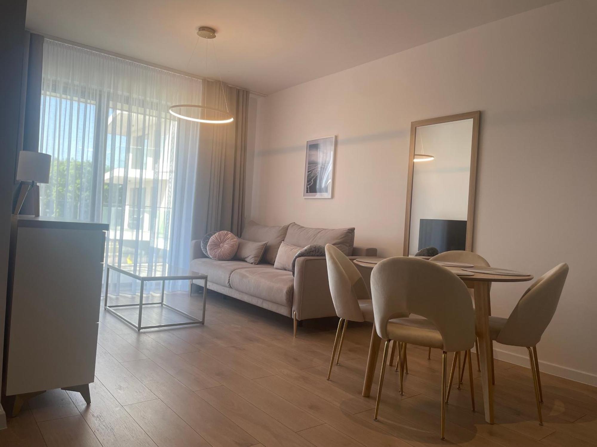 Apartamenty Richter By The Sea Miedzyzdroje Exterior photo