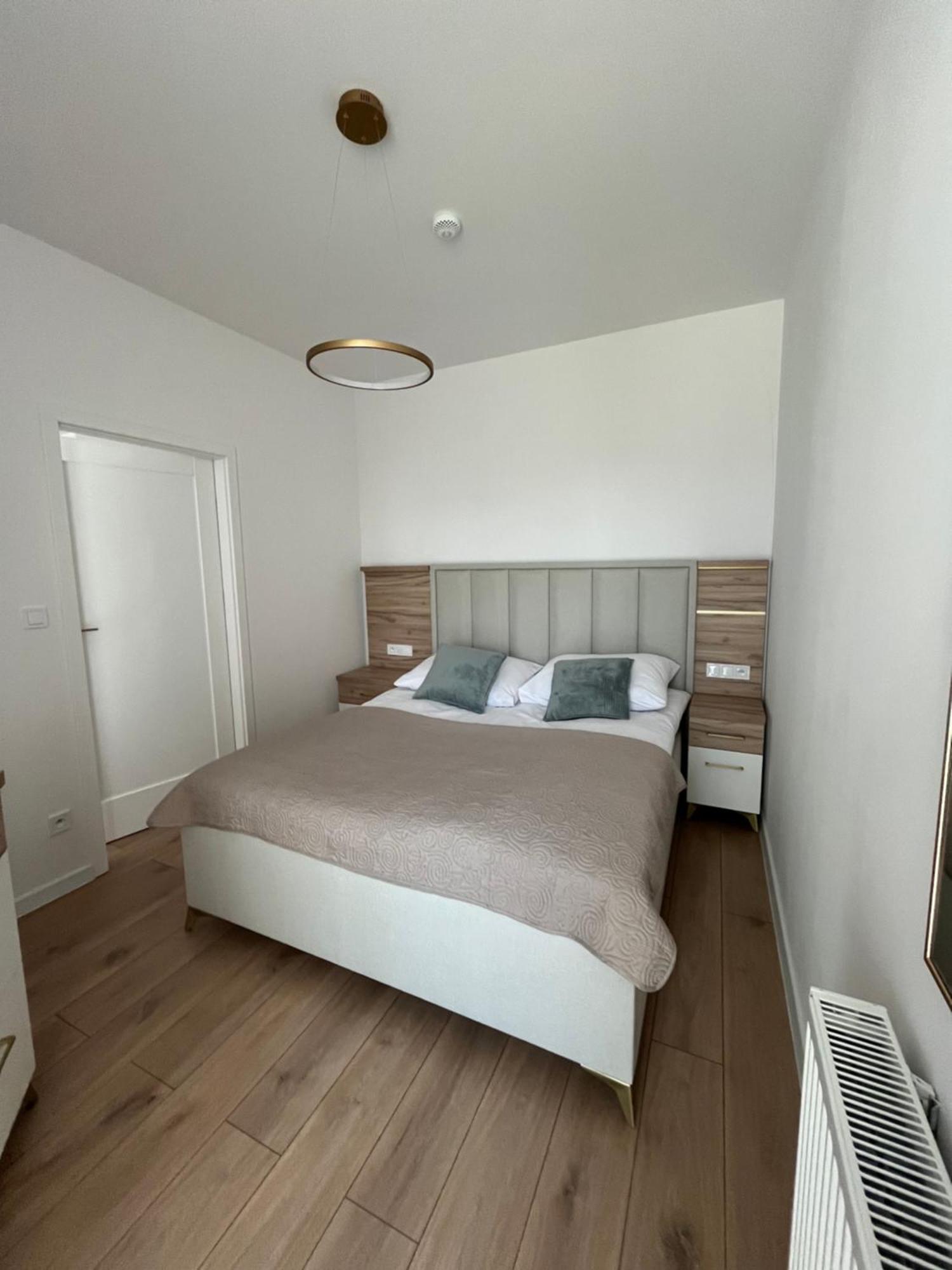 Apartamenty Richter By The Sea Miedzyzdroje Exterior photo