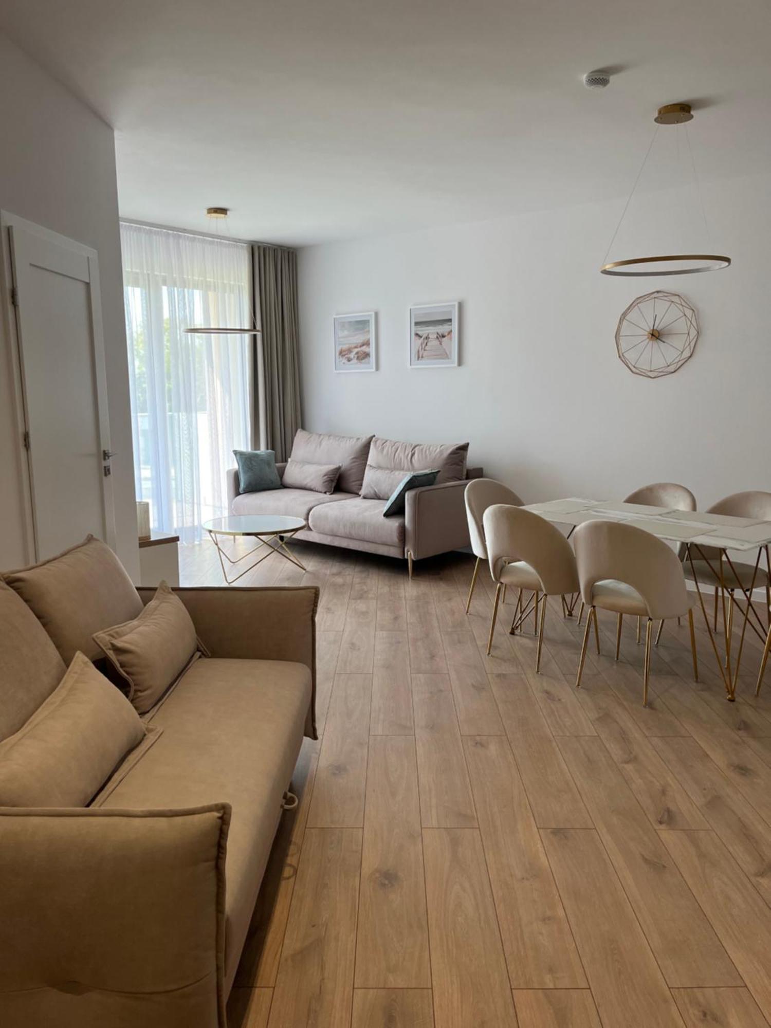 Apartamenty Richter By The Sea Miedzyzdroje Exterior photo